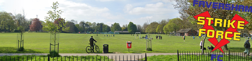 Faversham Recreation Ground